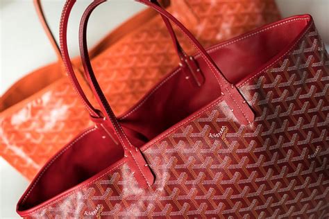 goyard anjou replica|goyard handbags.